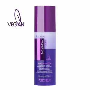 Fanola No Yellow Care 2-Phase Potion Spray 150ml