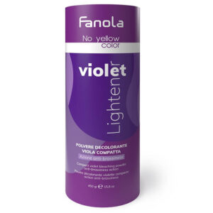 Fanola No Yellow Color Blondeerpoeder Violet (450gr)