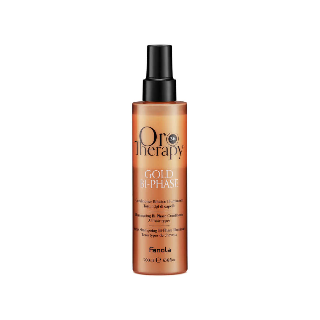 Orotherapy Gold Bi-Phase 200ml