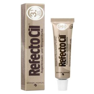 RefectoCil Wenkbrauwverf Lichtbruin 3.1 (15ml)
