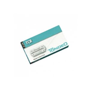 Tondeo TCR Kabinet-Klingen 10 stuks