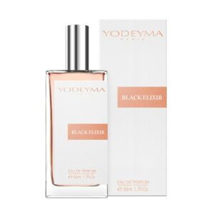 Yodeyma Eau de Parfum Black Elixir (50ml)