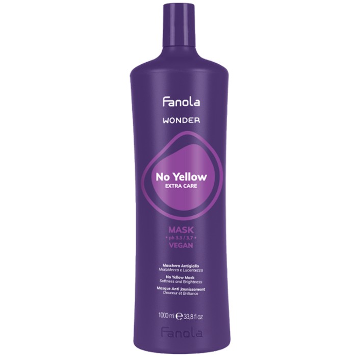 Fanola Wonder No Yellow Masker 1000ml