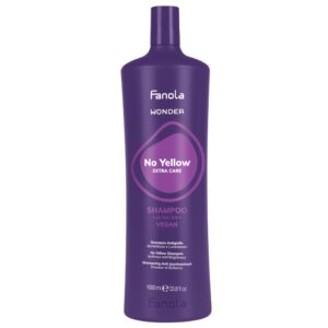 Fanola Wonder No Yellow Shampoo 1000ml