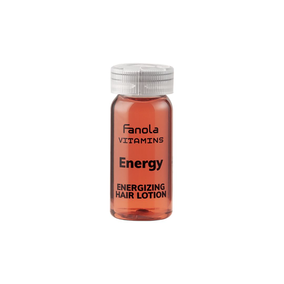 Fanola Vitamins Energizing Lotion 12 x 10 ml Ampul
