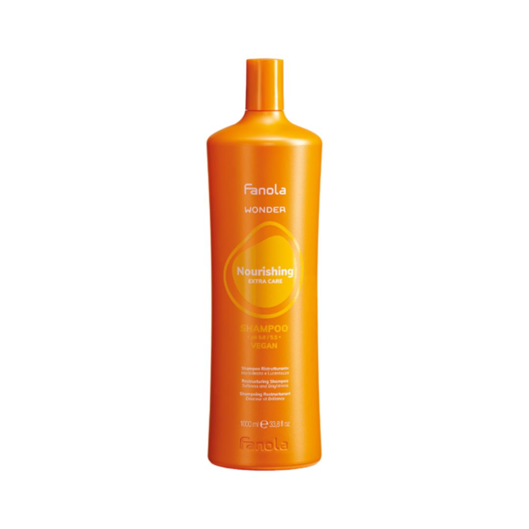Fanola Wonder Nourishing Shampoo 1000ml