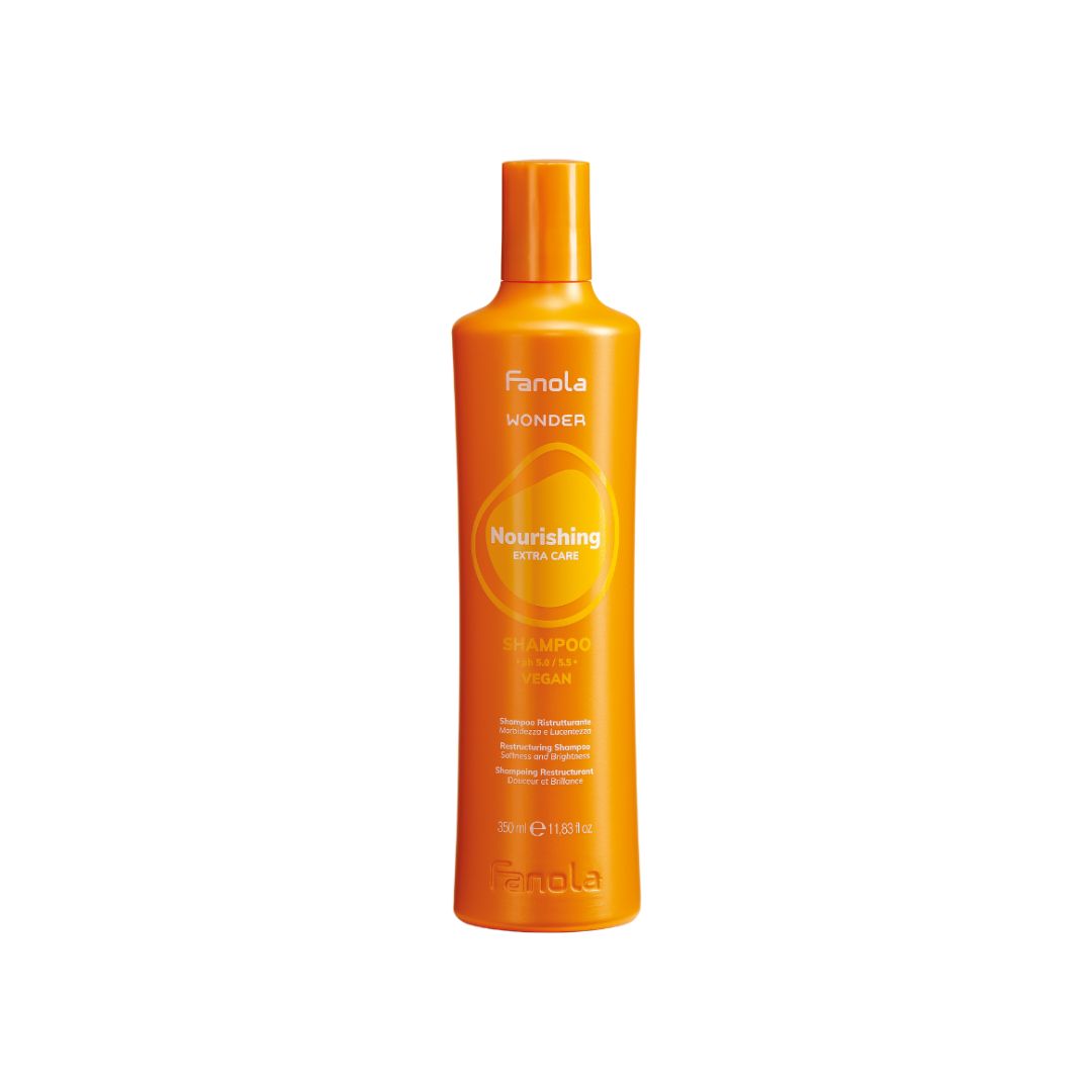 Fanola Wonder Nourishing Shampoo 350ml