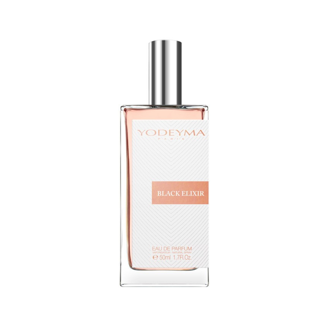 Yodeyma Eau de Parfum Black Elixir 50ml