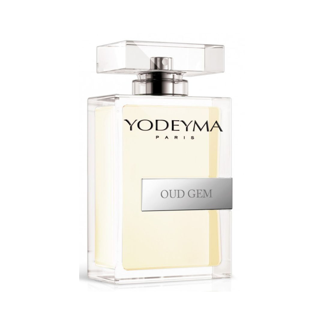 Yodeyma Eau de Parfum Oud Gem 100ml