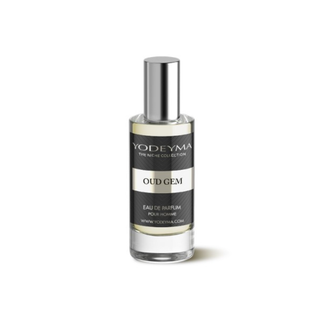 Yodeyma Eau de Parfum Oud Gem 15ml