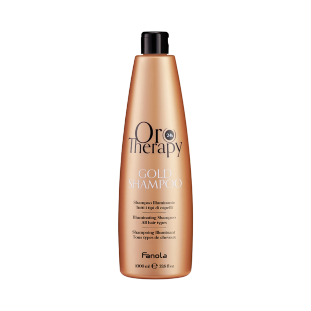 Fanola Orotherapy Oro Puro shampoo 1000ml