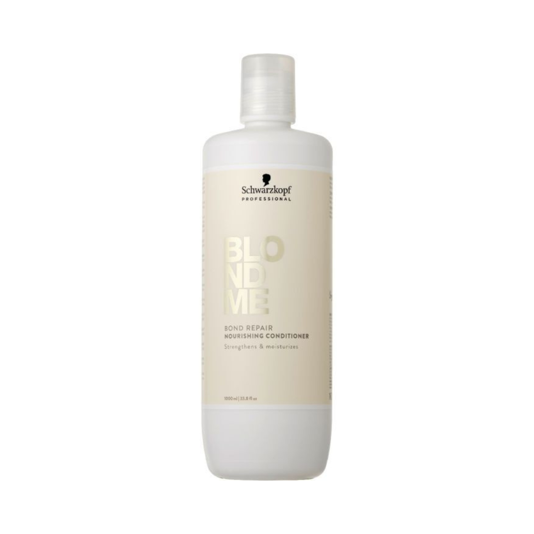 Schwarzkopf Blond Me Bond Repair Nourishing Conditioner 1000ml