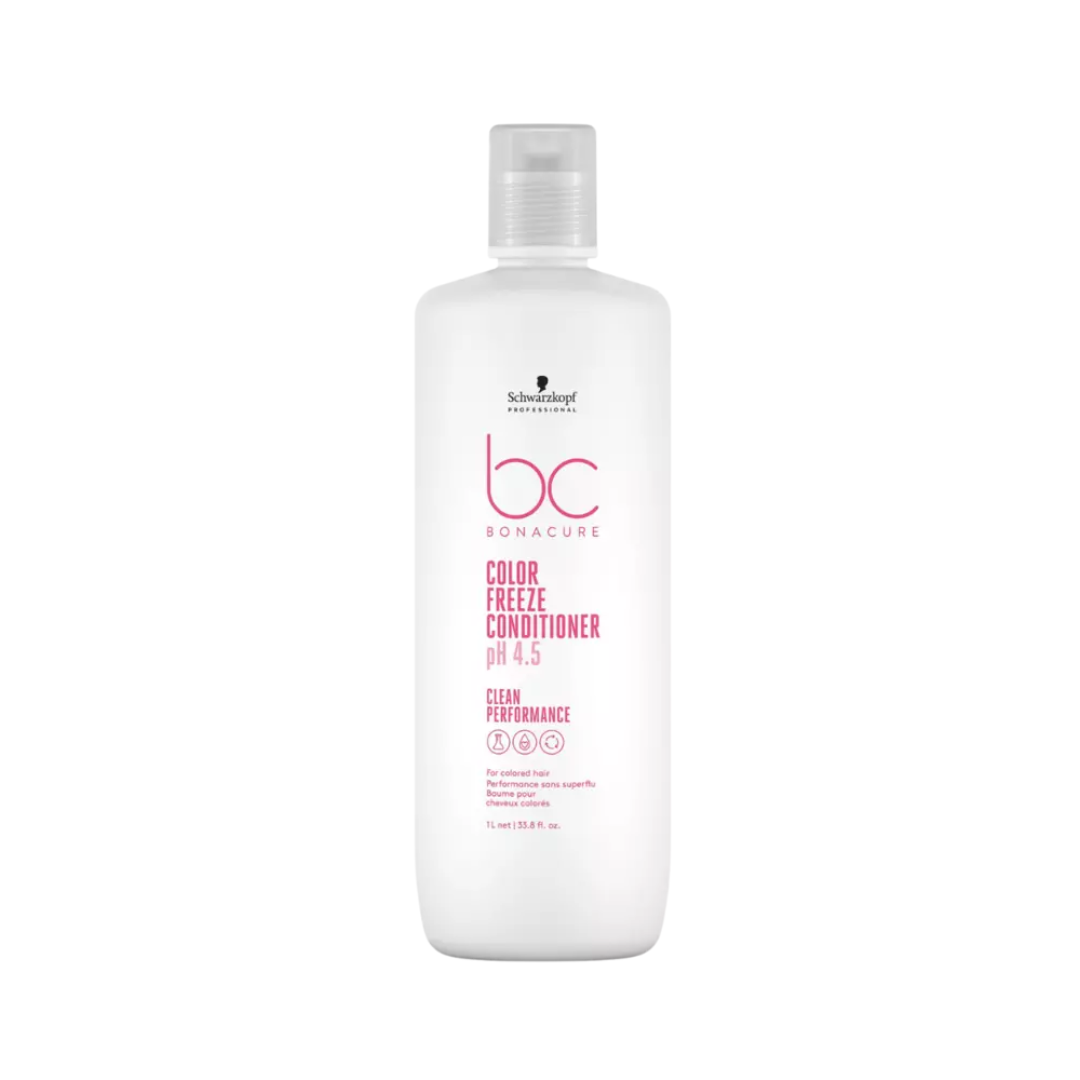 Schwarzkopf Bonacure Color Freeze Conditioner 1000ml