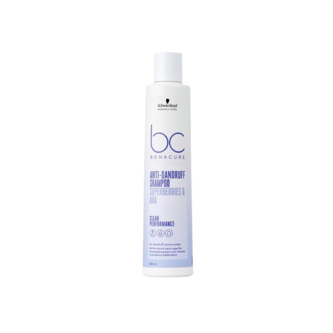 Schwarzkopf Bonacure Scalp Anti Dandruff Shampoo 250ml
