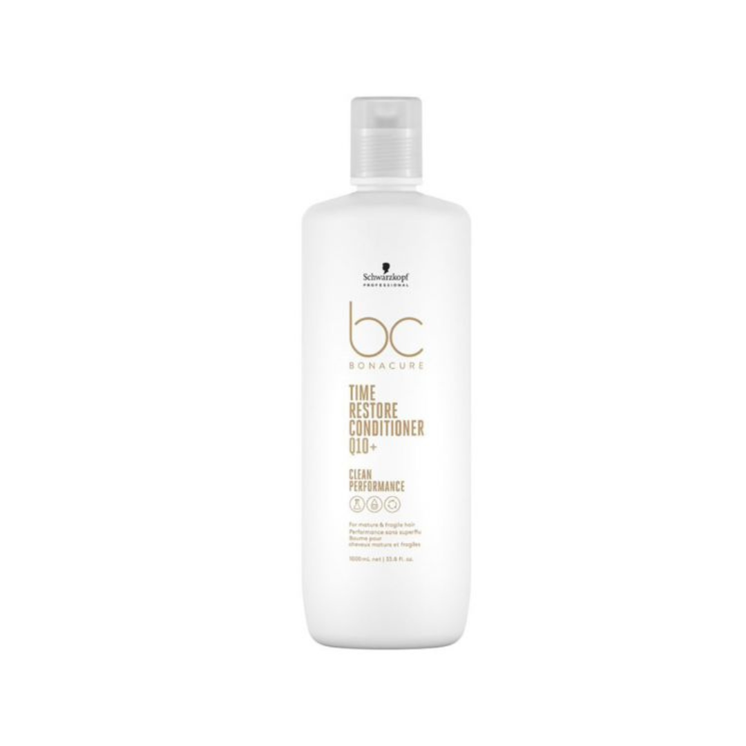 Schwarzkopf Bonacure Time Restore Conditioner 1000ml