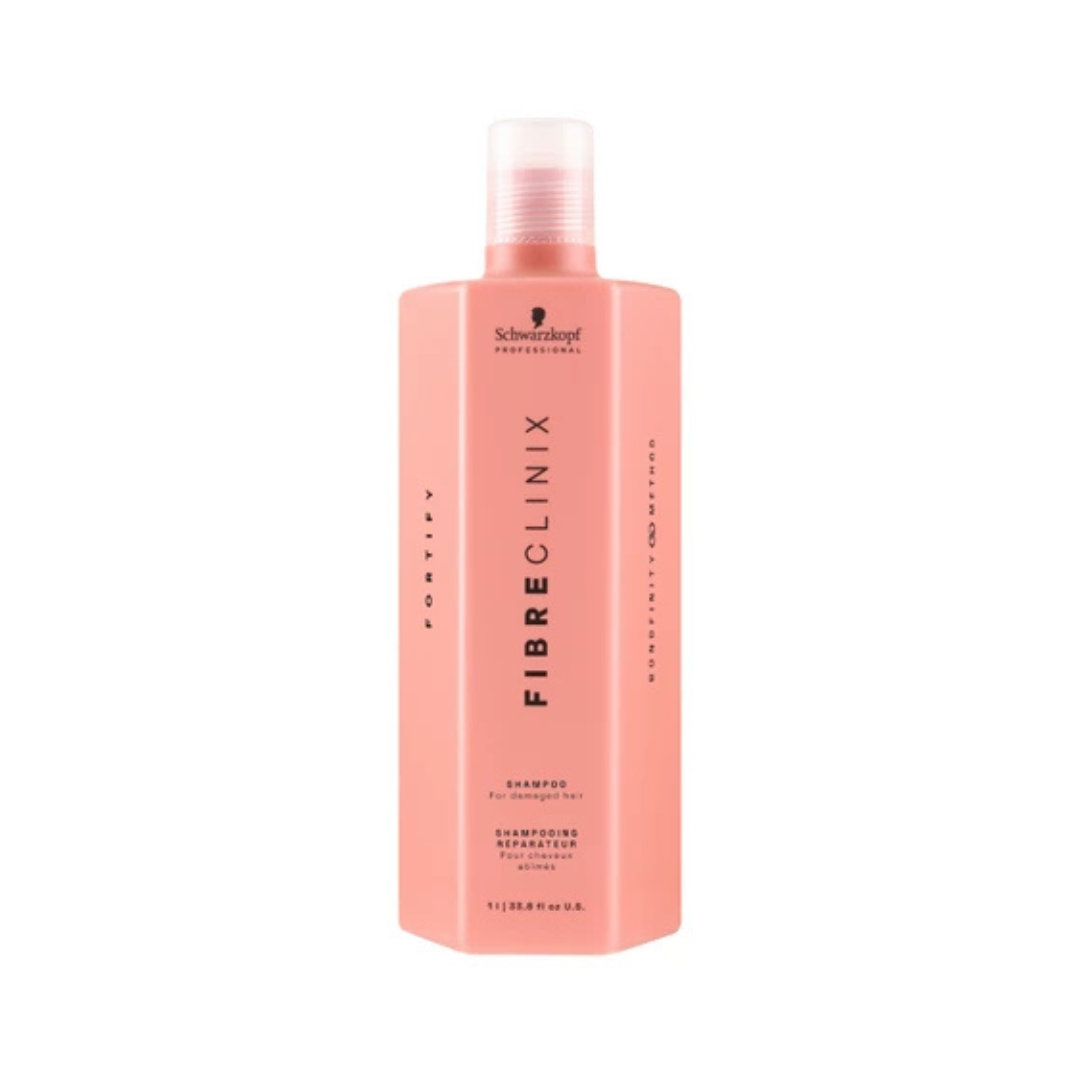 Schwarzkopf Fibreclinix Fortify Shampoo 1000ml