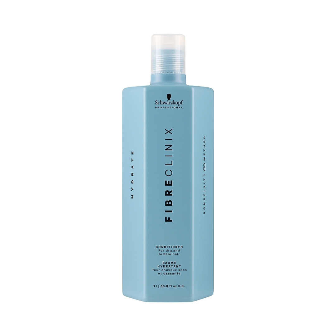 Schwarzkopf Fibreclinix Hydrate Conditioner 1000ml