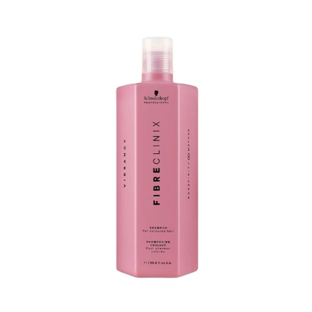 Schwarzkopf Fibreclinix Vibrancy Shampoo 1000ml
