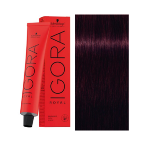 Schwarzkopf Igora Royal 4-99 60ml