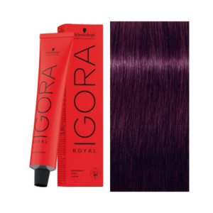 Schwarzkopf Igora Royal 6-99 60ml (1)
