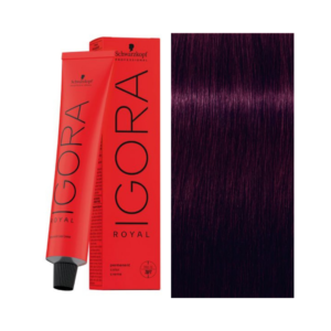 Schwarzkopf Igora Royal 5-99 60ml