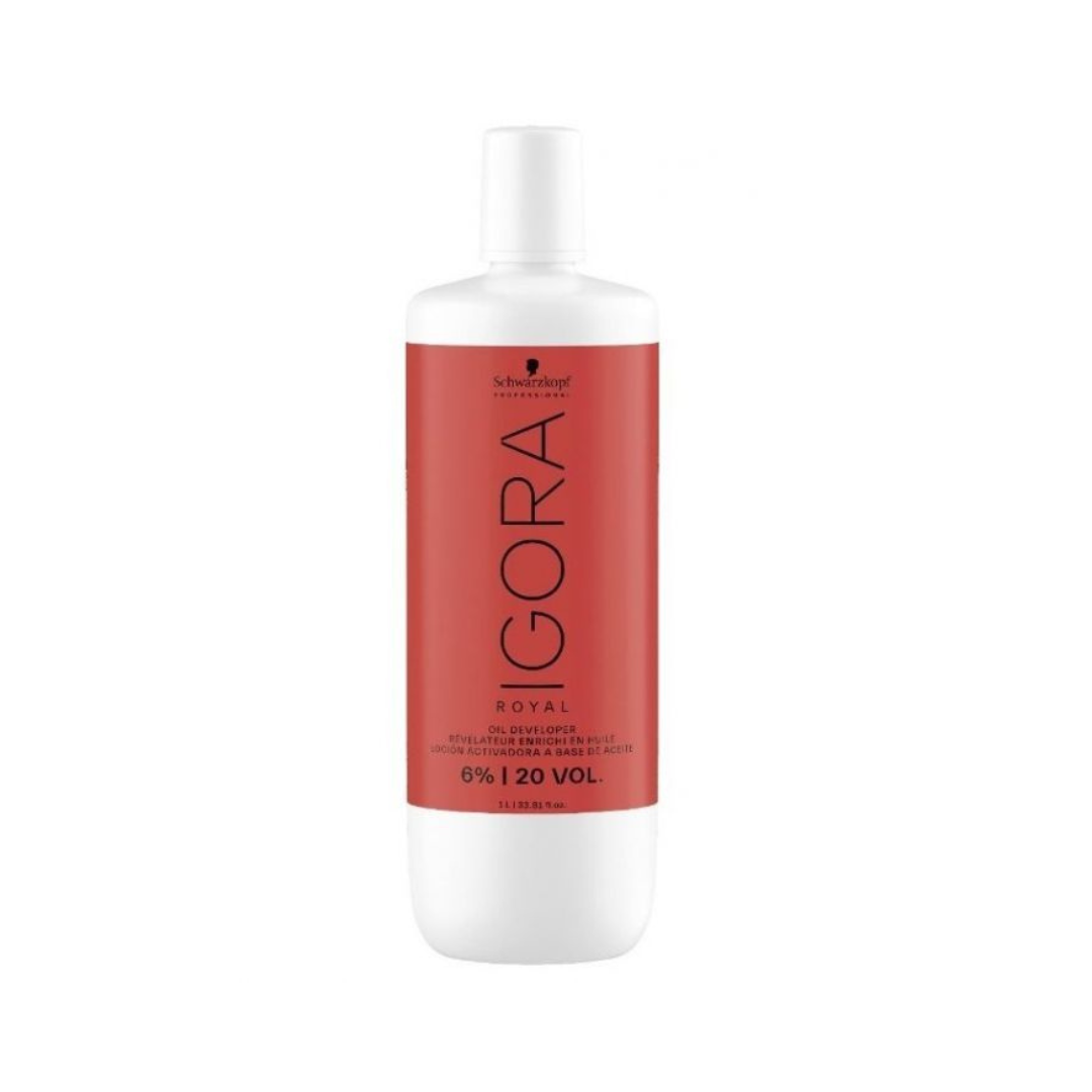 Schwarzkopf Igora Royal Developer 6% (20 vol) 1000ml