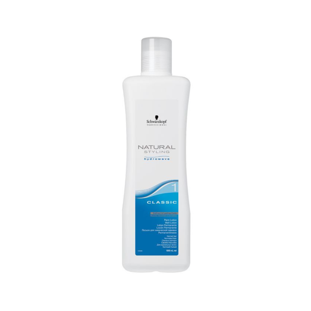 Schwarzkopf Natural Styling Classic 1 Permanent 1000ml