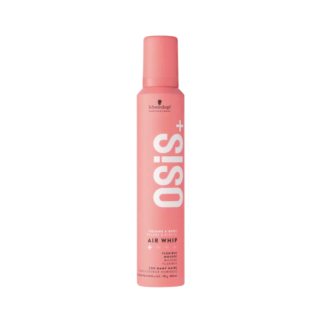 Schwarzkopf Osis+ Air Whip Mousse 200ml