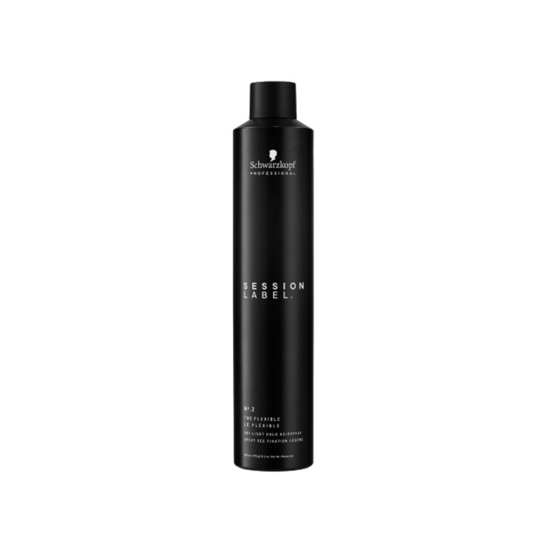 Schwarzkopf Session Label The Flexible 500ml