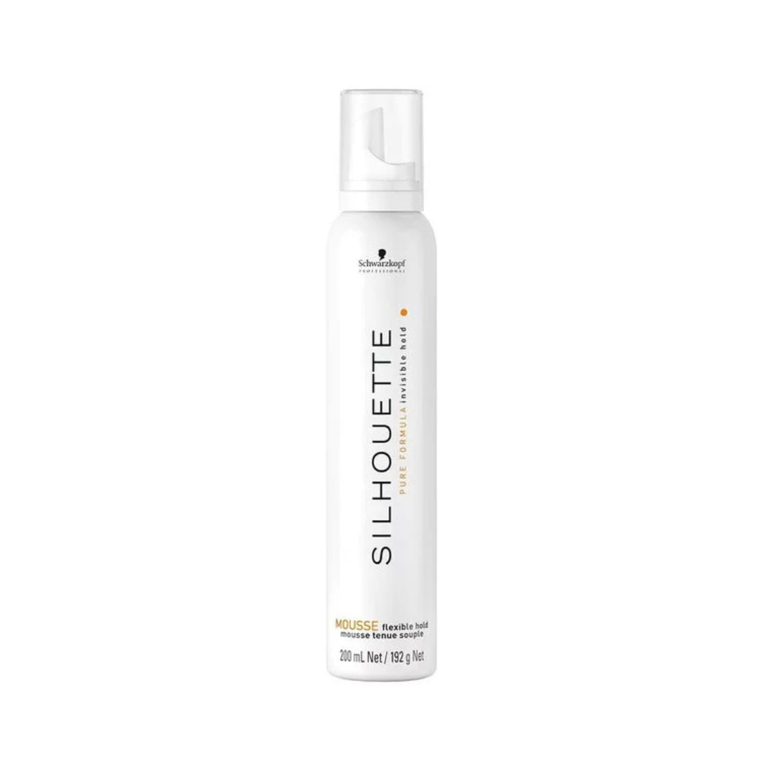 Schwarzkopf Silhouette Flexible Hold Mousse 200ml