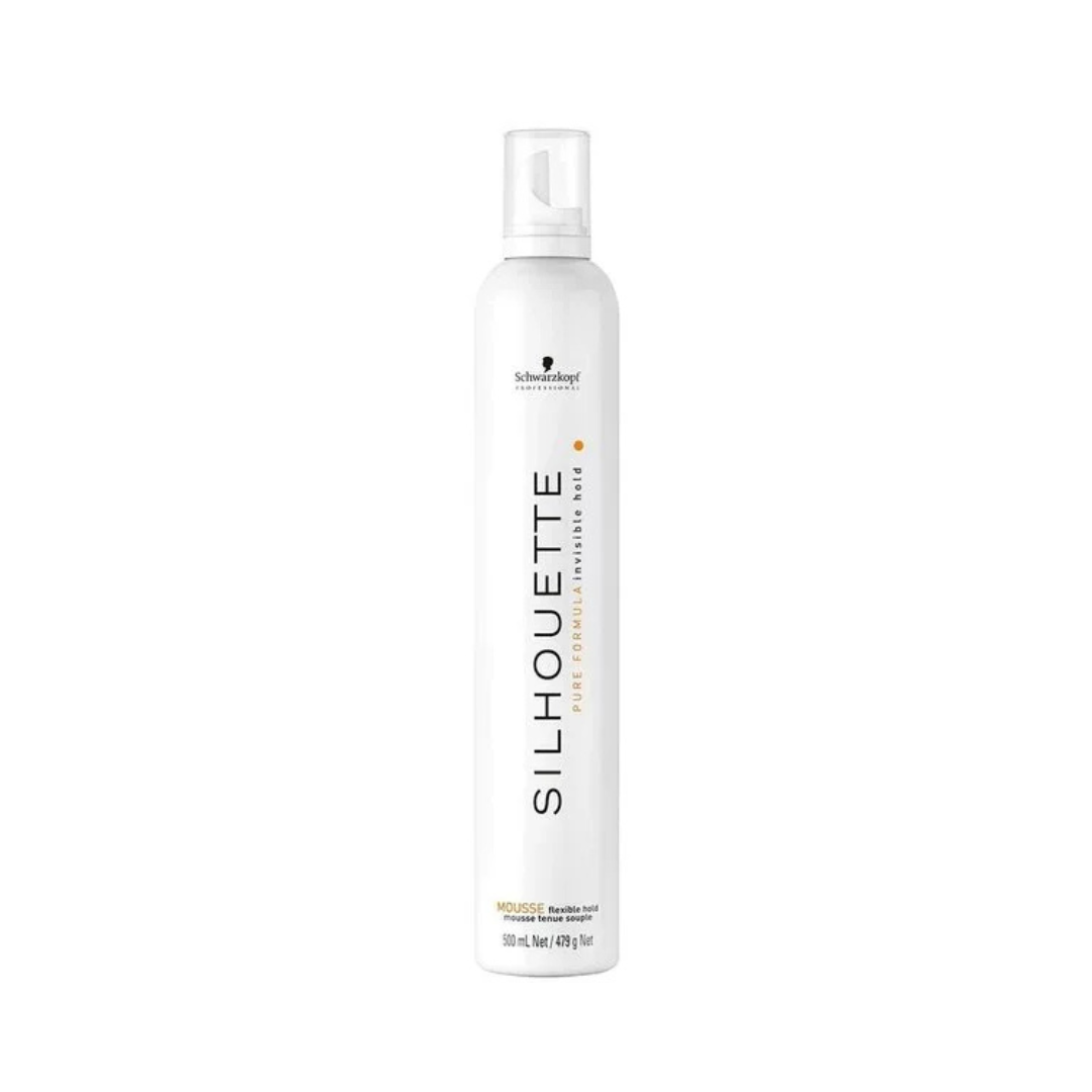 Schwarzkopf Silhouette Flexible Hold Mousse 500ml