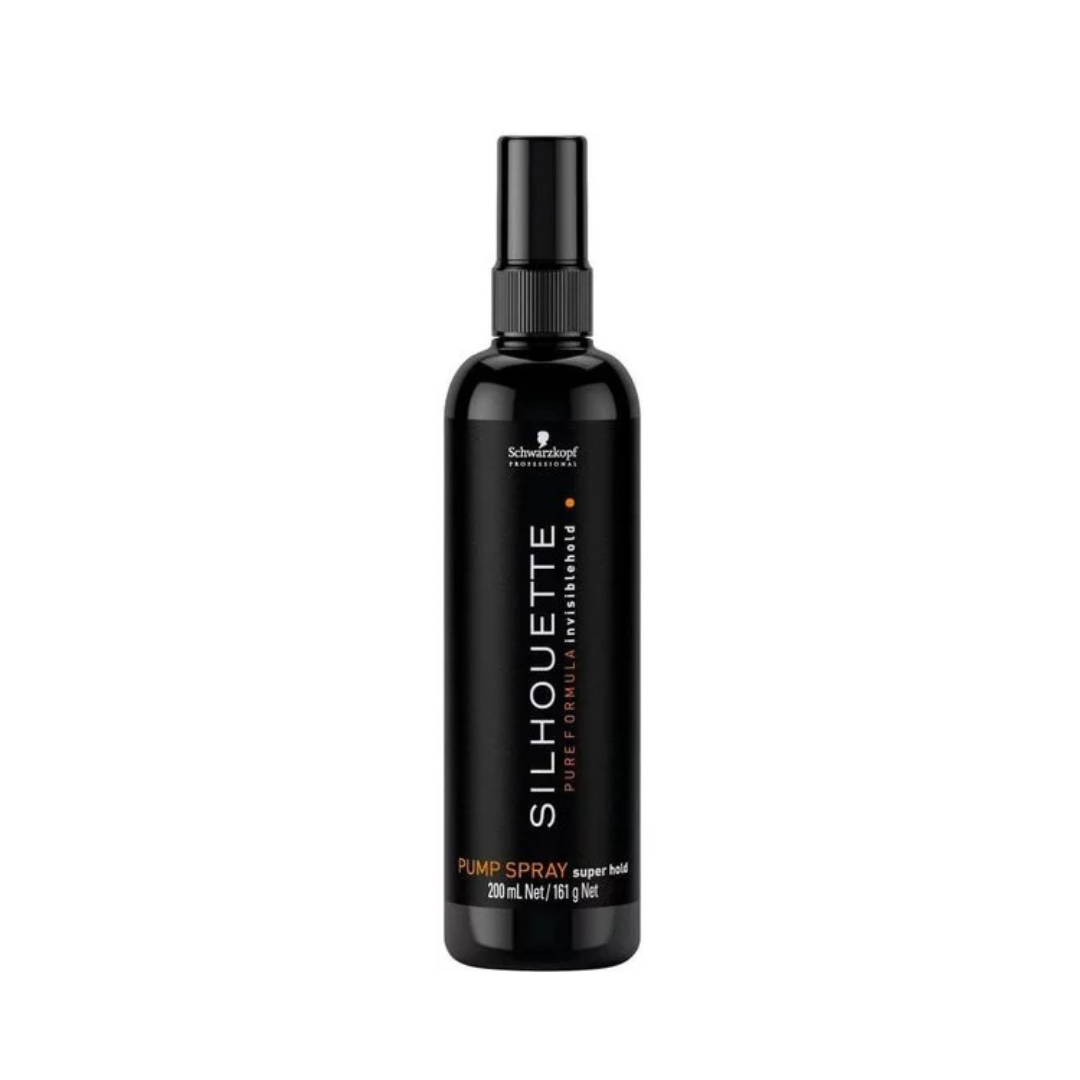 Schwarzkopf Silhouette Super Hold Pump Spray 200ml