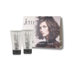 JEM Nutritive Kit Shampoo 50ml en Masker 50ml